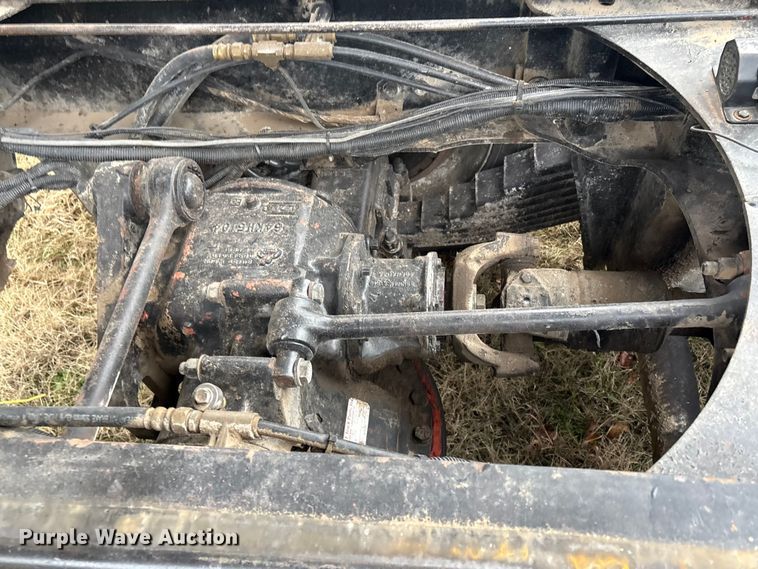 image for item EG8300 2008 Mack GU713 dump truck