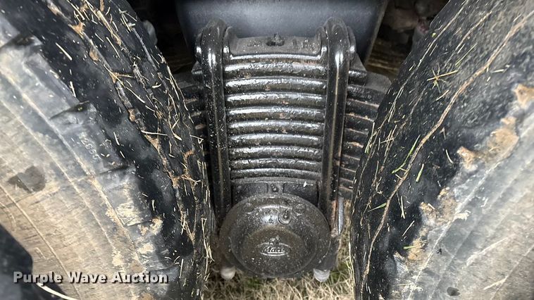 image for item EG8300 2008 Mack GU713 dump truck