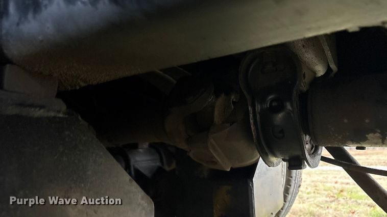 image for item EG8300 2008 Mack GU713 dump truck