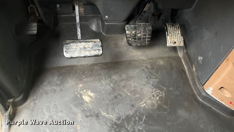 image for item EG8300 2008 Mack GU713 dump truck