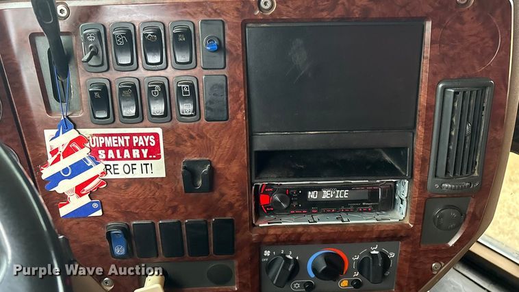 image for item EG8300 2008 Mack GU713 dump truck