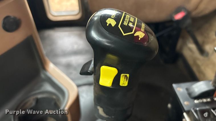 image for item EG8300 2008 Mack GU713 dump truck