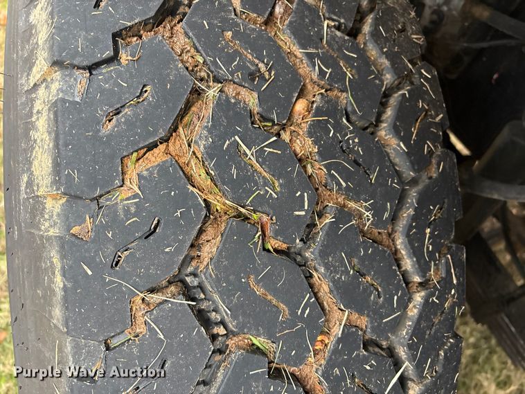 image for item EG8300 2008 Mack GU713 dump truck