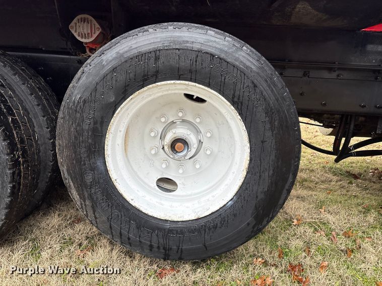 image for item EG8300 2008 Mack GU713 dump truck