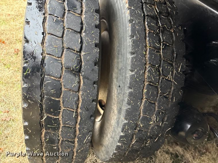 image for item EG8300 2008 Mack GU713 dump truck