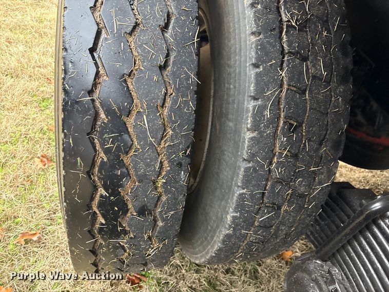 image for item EG8300 2008 Mack GU713 dump truck