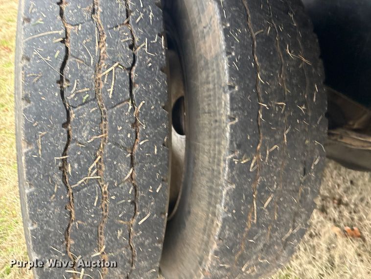 image for item EG8300 2008 Mack GU713 dump truck