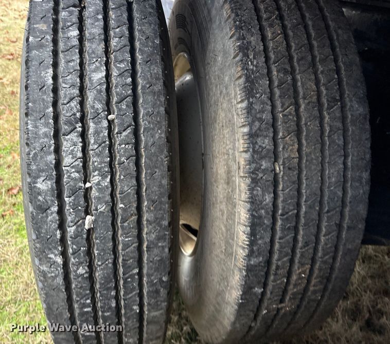 image for item EG8300 2008 Mack GU713 dump truck