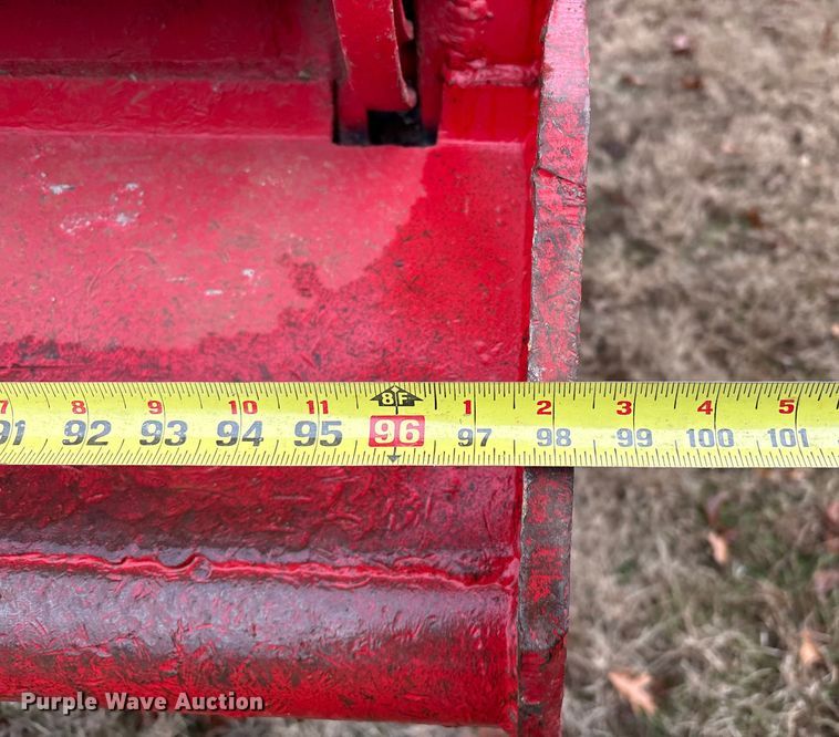 image for item EG8301 2007 Mack CV713 dump truck