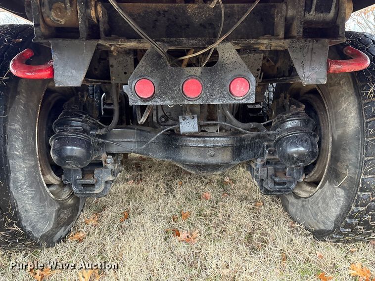 image for item EG8301 2007 Mack CV713 dump truck