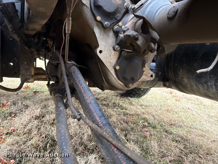 image for item EG8301 2007 Mack CV713 dump truck