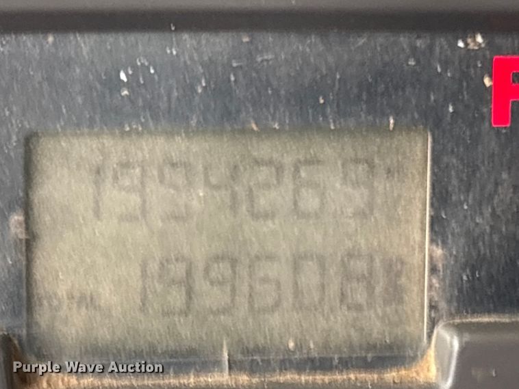 image for item EG8301 2007 Mack CV713 dump truck