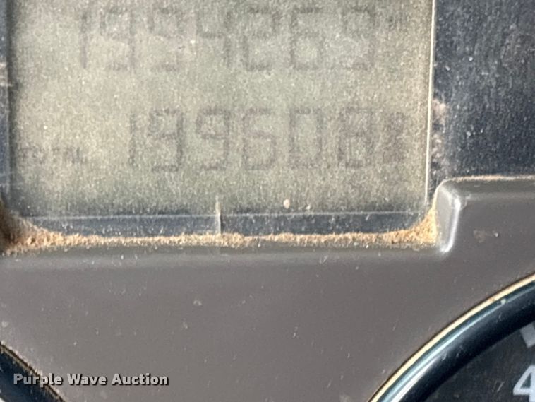 image for item EG8301 2007 Mack CV713 dump truck