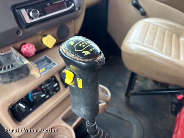 image for item EG8301 2007 Mack CV713 dump truck