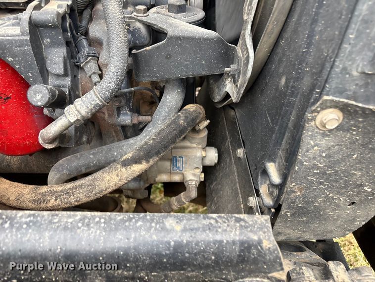 image for item EG8301 2007 Mack CV713 dump truck