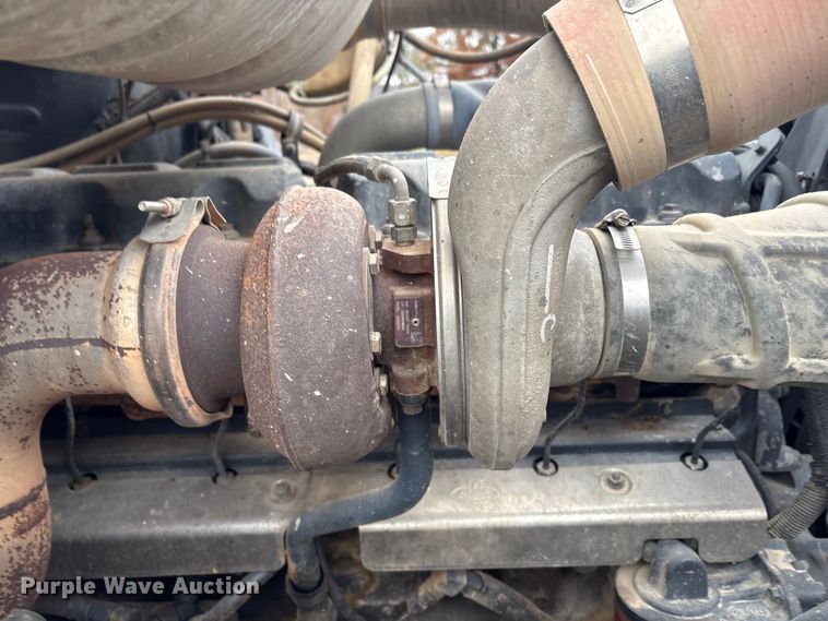 image for item EG8301 2007 Mack CV713 dump truck