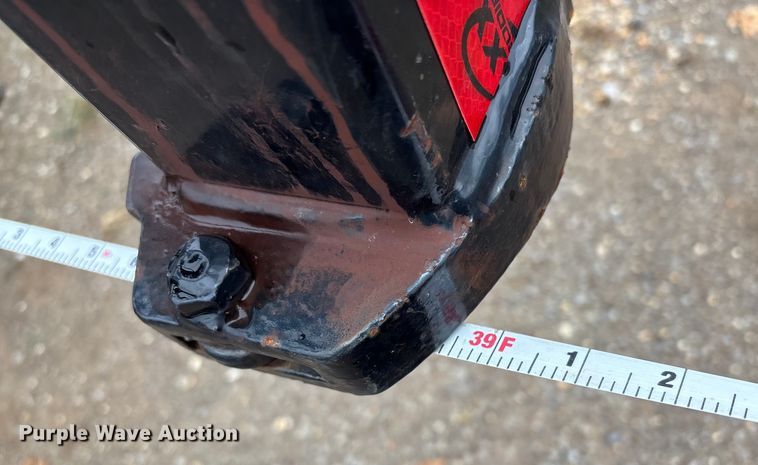 image for item EG8302 2022 Big Tex 25' Gooseneck equipment trailer