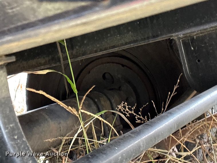 image for item EG8302 2022 Big Tex 25' Gooseneck equipment trailer