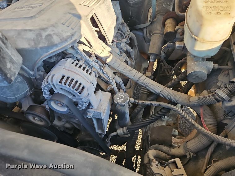 image for item EI8933 2012 Chevrolet Silverado 3500 bucket truck