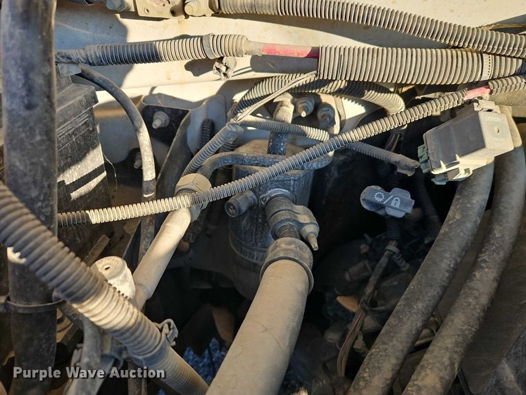 image for item EI8933 2012 Chevrolet Silverado 3500 bucket truck