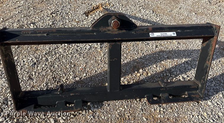 image for item EJ7765 Skid steer bale spear