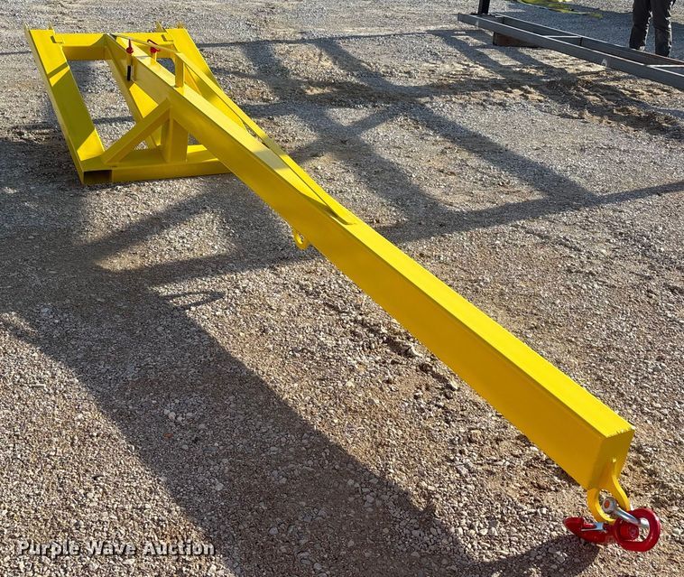 image for item EJ7767 Jib