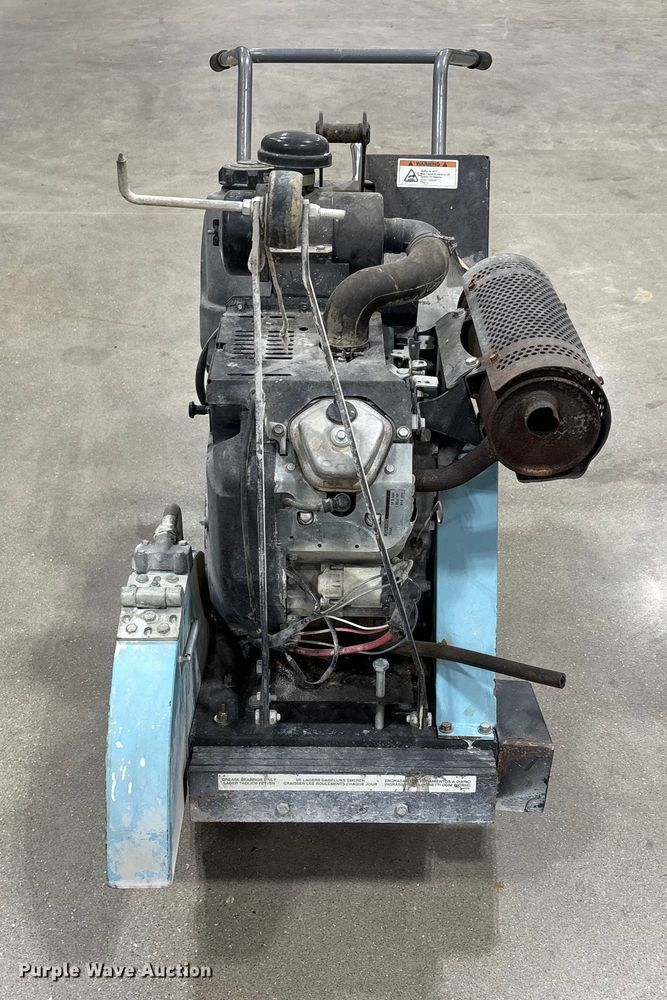 image for item EJ7774 Target concrete saw