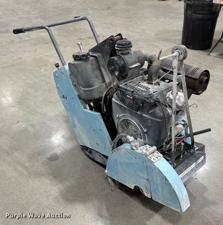 image for item EJ7774 Target concrete saw