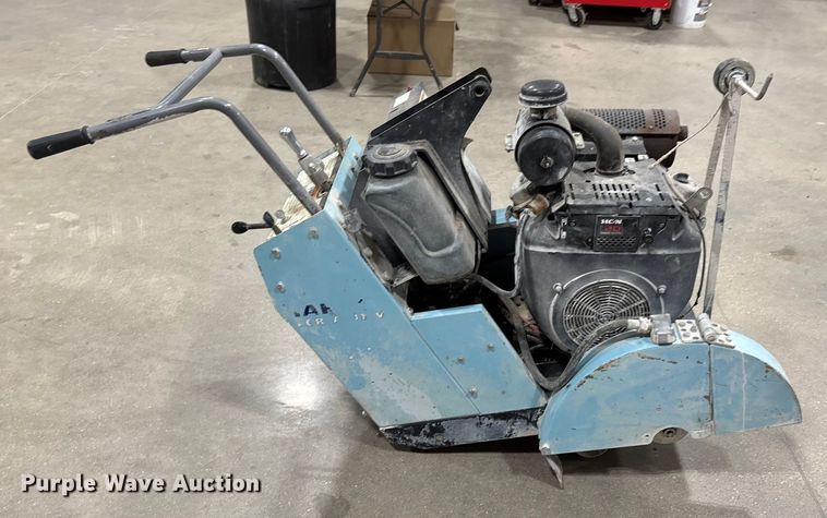 image for item EJ7774 Target concrete saw