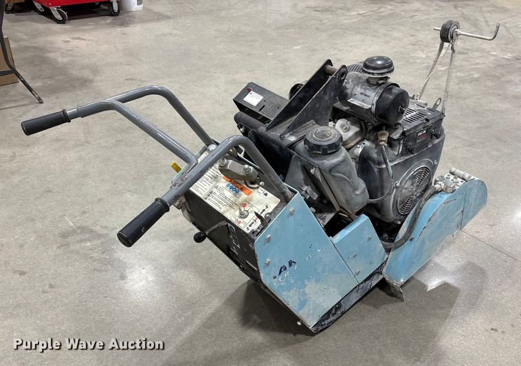 image for item EJ7774 Target concrete saw