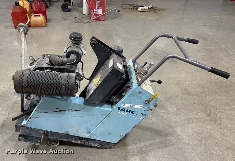 image for item EJ7774 Target concrete saw