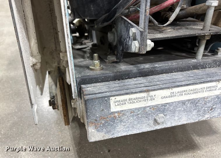 image for item EJ7774 Target concrete saw