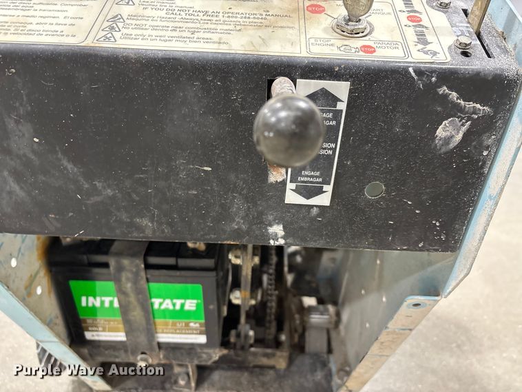 image for item EJ7774 Target concrete saw