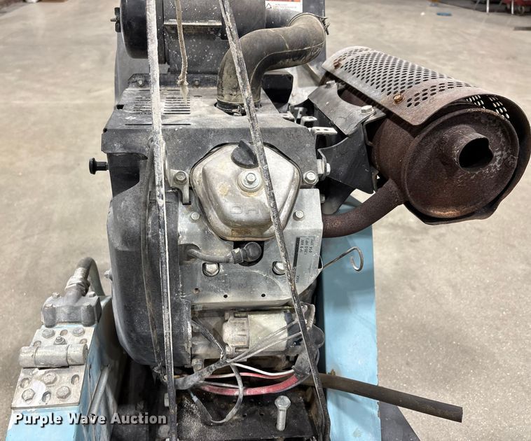 image for item EJ7774 Target concrete saw