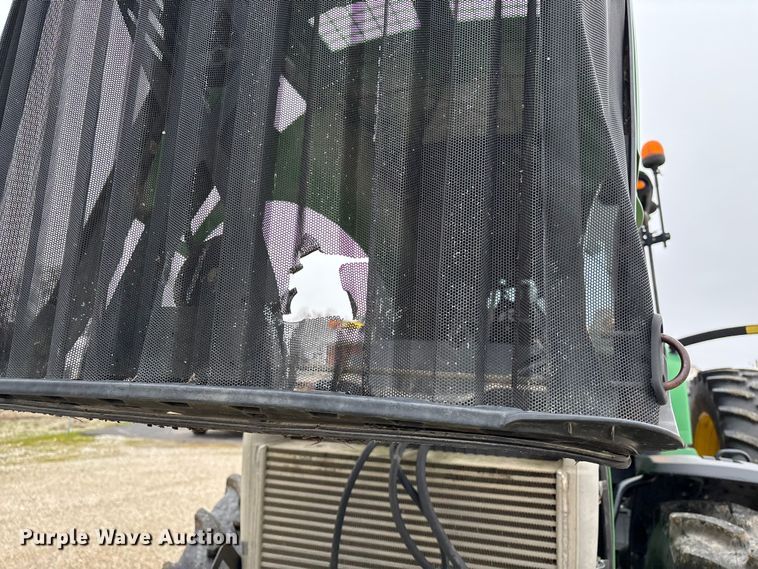 image for item EM0056 2007 John Deere 8330 MFWD tractor