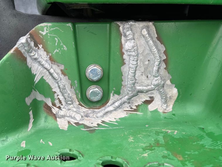 image for item EM0056 2007 John Deere 8330 MFWD tractor