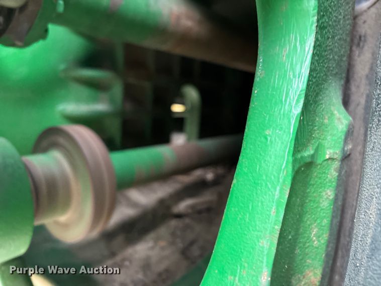 image for item EM0056 2007 John Deere 8330 MFWD tractor