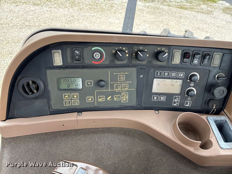 image for item EM0056 2007 John Deere 8330 MFWD tractor