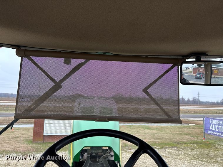 image for item EM0056 2007 John Deere 8330 MFWD tractor