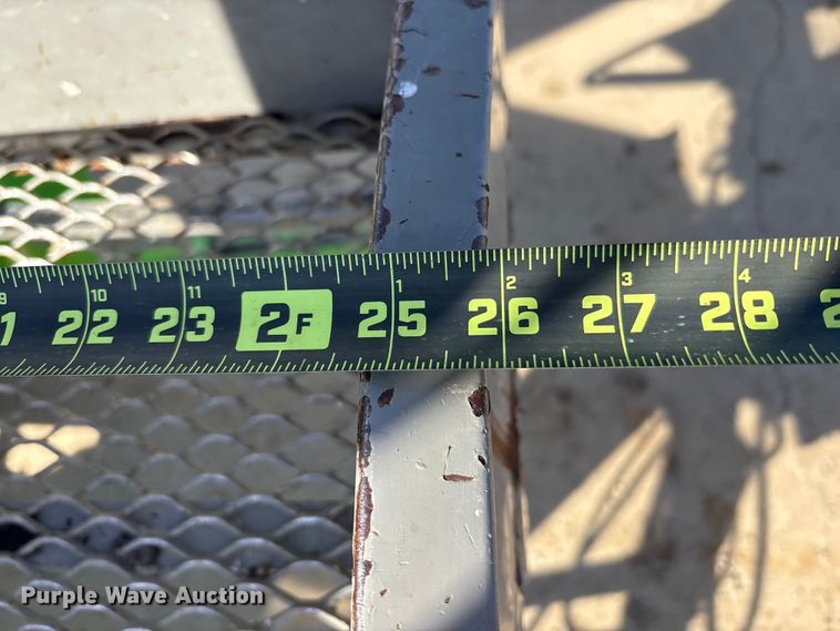 image for item EM6165 2020 Nifty SD50TD 4X4 MK1B boom lift