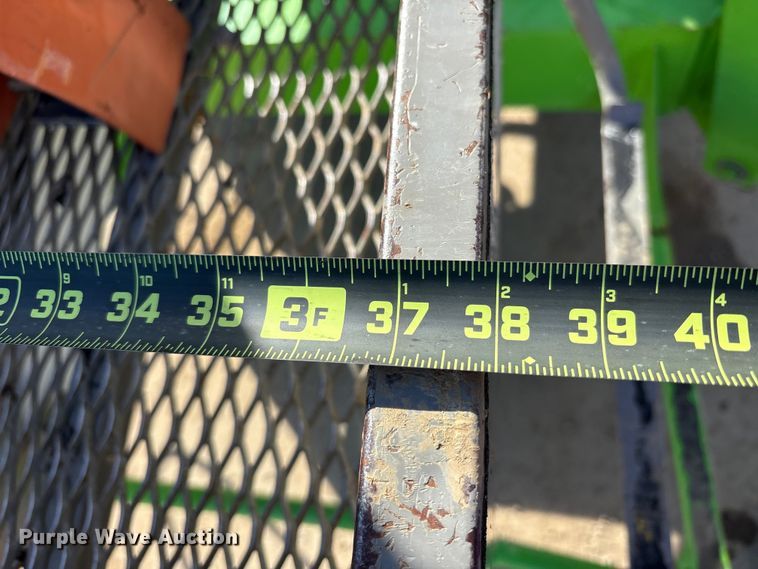 image for item EM6165 2020 Nifty SD50TD 4X4 MK1B boom lift