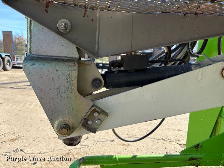 image for item EM6165 2020 Nifty SD50TD 4X4 MK1B boom lift