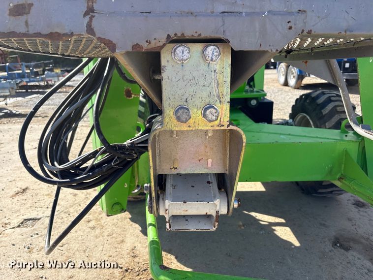 image for item EM6165 2020 Nifty SD50TD 4X4 MK1B boom lift