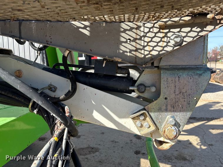 image for item EM6165 2020 Nifty SD50TD 4X4 MK1B boom lift