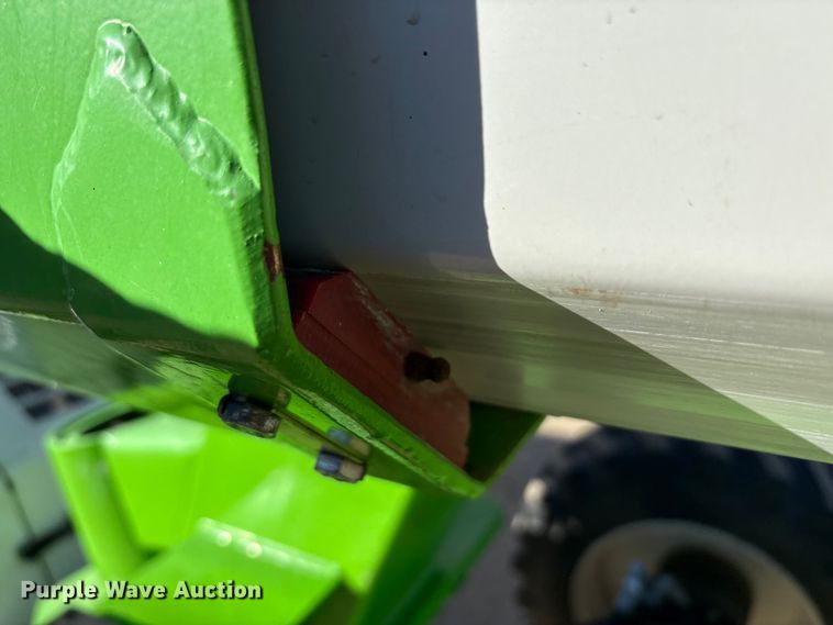 image for item EM6165 2020 Nifty SD50TD 4X4 MK1B boom lift