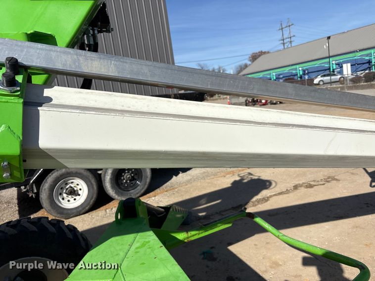 image for item EM6165 2020 Nifty SD50TD 4X4 MK1B boom lift