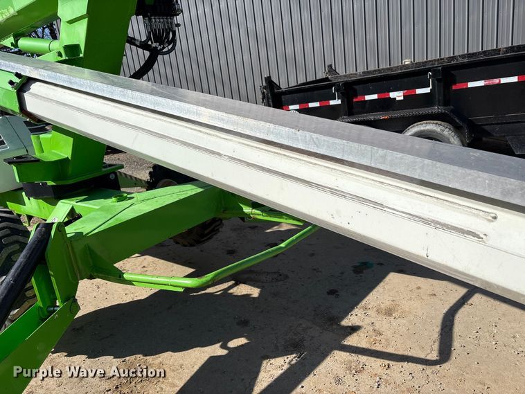 image for item EM6165 2020 Nifty SD50TD 4X4 MK1B boom lift