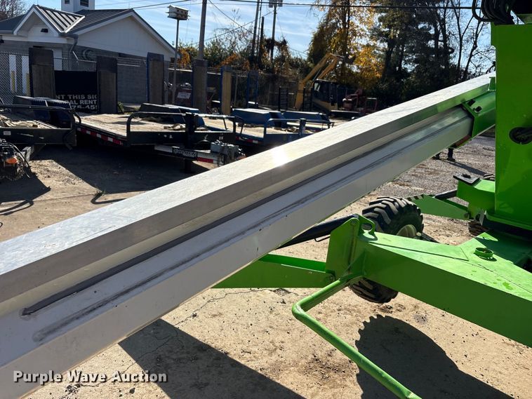 image for item EM6165 2020 Nifty SD50TD 4X4 MK1B boom lift