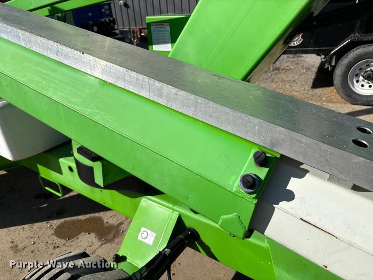 image for item EM6165 2020 Nifty SD50TD 4X4 MK1B boom lift