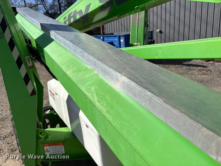 image for item EM6165 2020 Nifty SD50TD 4X4 MK1B boom lift